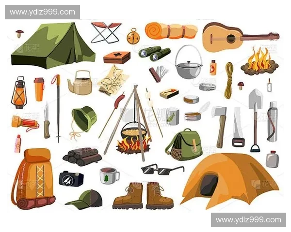 探索极限户外装备：徒步露营登山必备器材全攻略指南